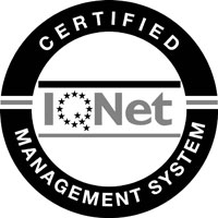 Логотип IQNET