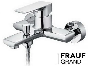 Смеситель для ванной FRAUF GRAND HERZBLLATT FG-052909