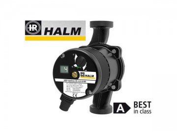 Насосы циркуляционные HALM HEP Optimo 25