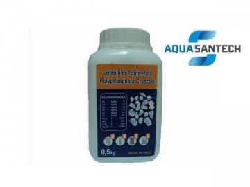 Полифосфатная соль для фильтров воды Aquamax