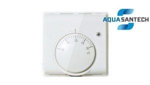 Термостат комнатный механический - Wasser Warme