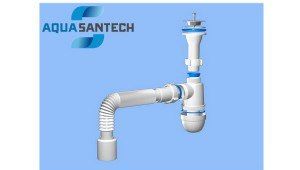 Сифон для умывальника АНИ Пласт C2010