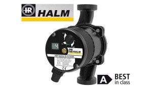 Насосы циркуляционные HALM HEP Optimo 25