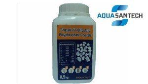 Полифосфатная соль для фильтров воды Aquamax